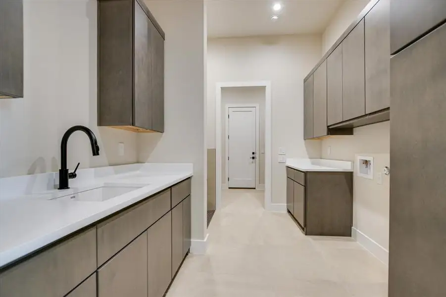 Furnished interior view inside a new home in , Horseshoe Bay (Image 10). Furnished interior view inside a new home in , Horseshoe Bay (Image 10).