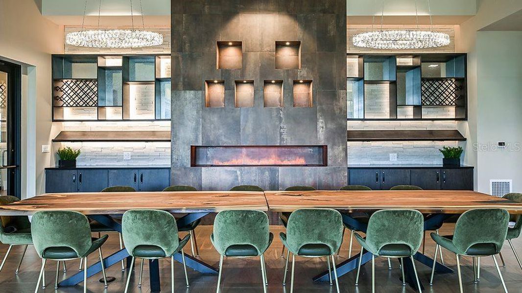 Community amenities in Esplanade at Azario Lakewood Ranch, Lakewood Ranch (Image 83).