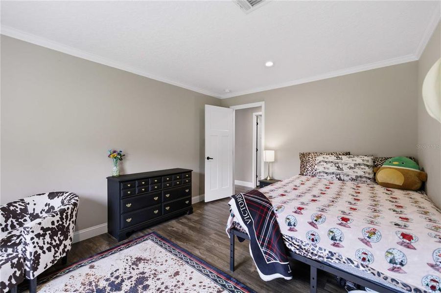 Furnished interior view inside a new home in , Weirsdale (Image 6).