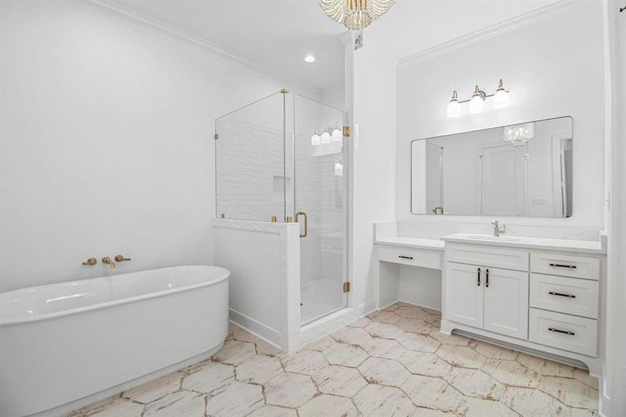 Furnished interior view inside a new home in , Tyler (Image 4). Furnished interior view inside a new home in , Tyler (Image 4).