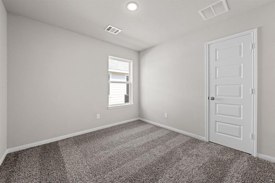 Photos are a representation of the floor plan. Options and interior selections will vary.