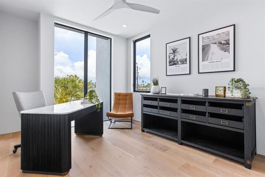 Furnished interior view inside a new home in , Madeira Beach (Image 35). Furnished interior view inside a new home in , Madeira Beach (Image 35).