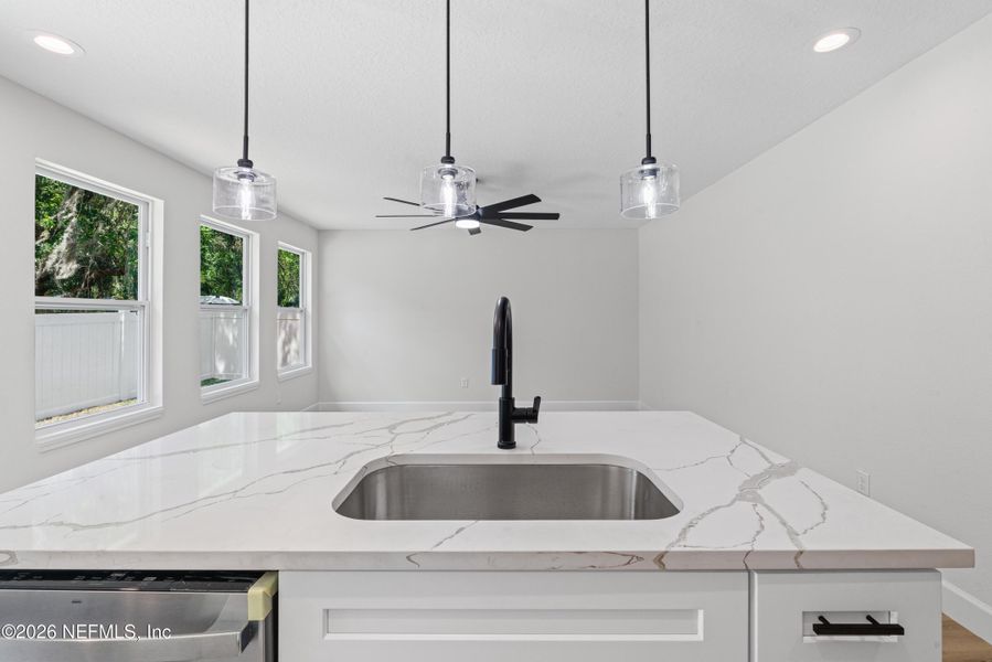 Close-up of interior finishes inside a home in , Jacksonville (Image 18).