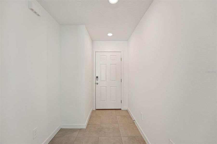 Spacious, unfurnished interior of a new home in Flagler Village - Classic Series, Palm Coast (Image 21).