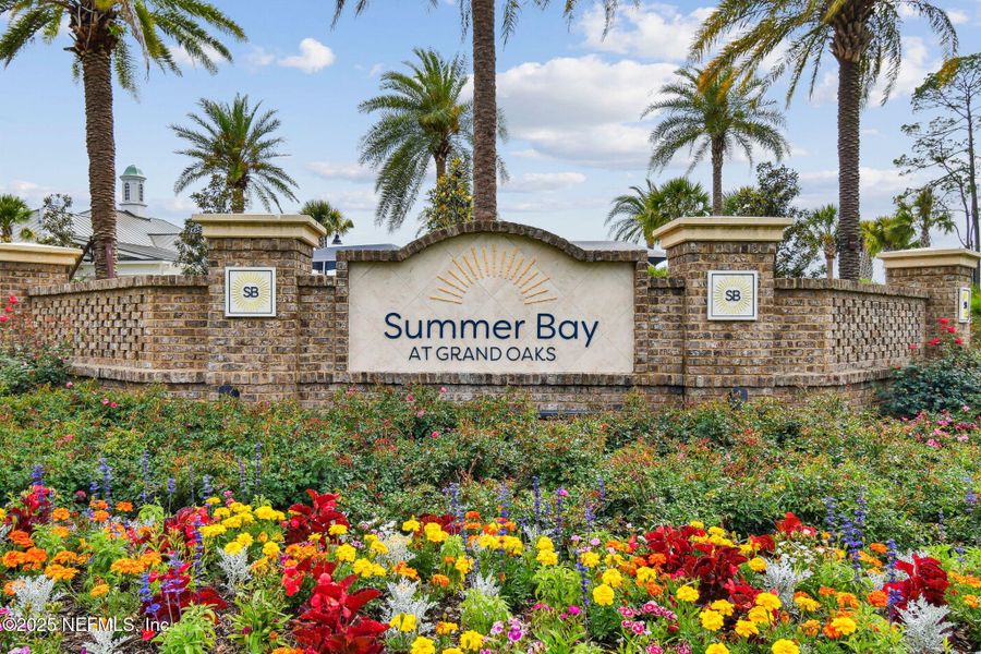 Front exterior of a new home in , St. Augustine, FL, highlighting curb appeal (Image 24).
