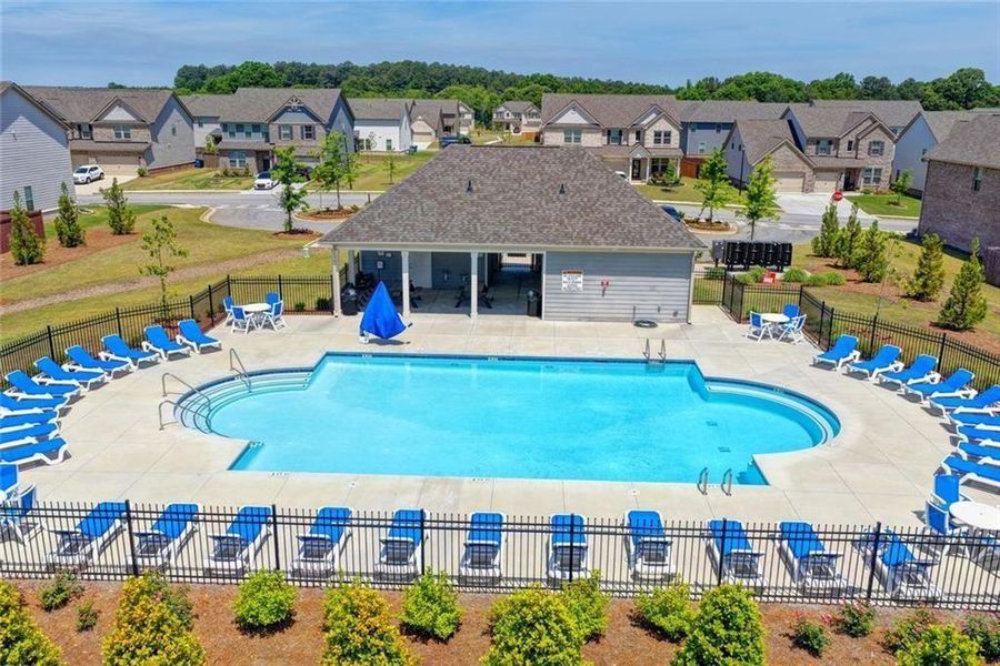 Community amenities in Adagio, Dacula (Image 50).