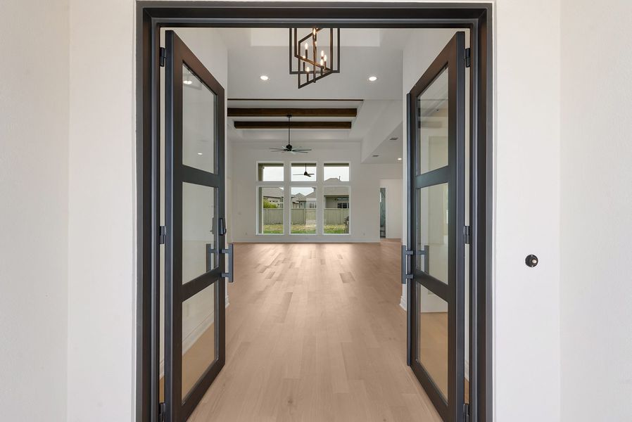 109 La Ventana Sitterle Homes Austin Calais