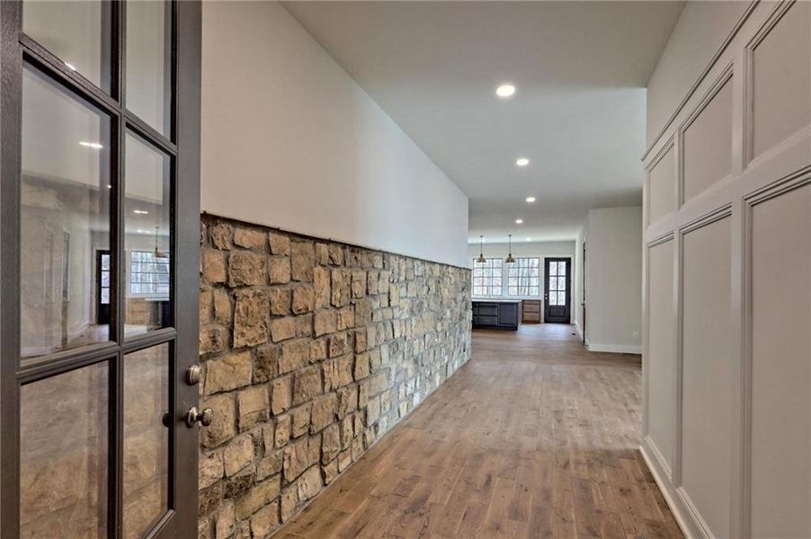 Spacious, unfurnished interior of a new home in , Clayton (Image 65).