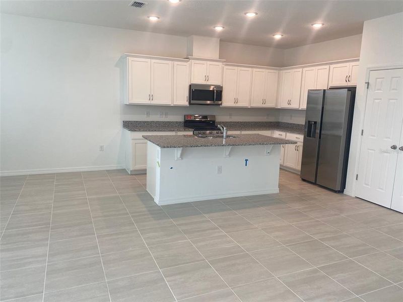 Furnished interior view inside a new home in Hodges Reserve, Howey-in-the-Hills (Image 5).