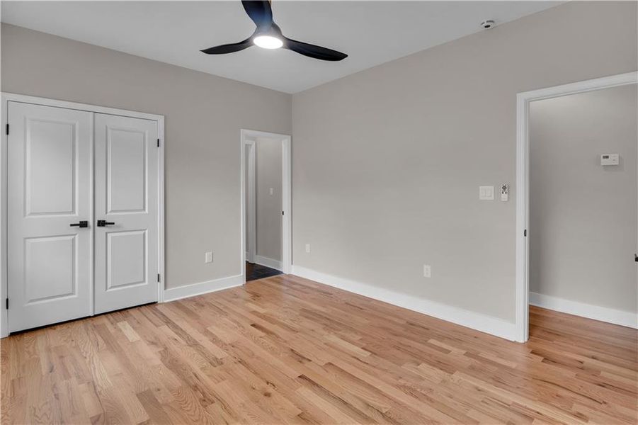 Spacious, unfurnished interior of a new home in , Atlanta (Image 28).