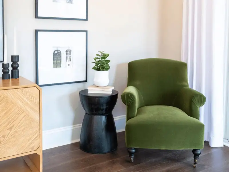 Representative furnished interior of a home built from the Baron by Tri Pointe Homes in Ascend, Charlotte (Image 6). Representative furnished interior of a home built from the Baron by Tri Pointe Homes in Ascend, Charlotte (Image 6).