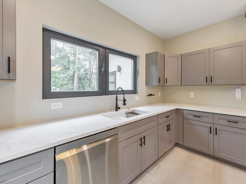 Furnished interior view inside a new home in , Tucker (Image 23).