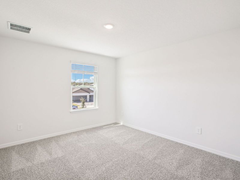 The Paloma Secondary Bedroom