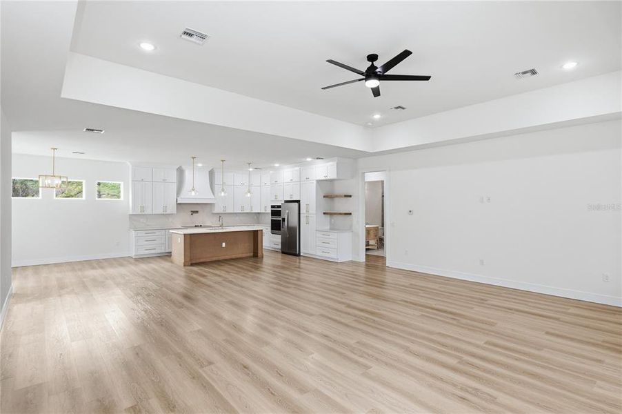Spacious, unfurnished interior of a new home in , Eustis (Image 19). Spacious, unfurnished interior of a new home in , Eustis (Image 19).