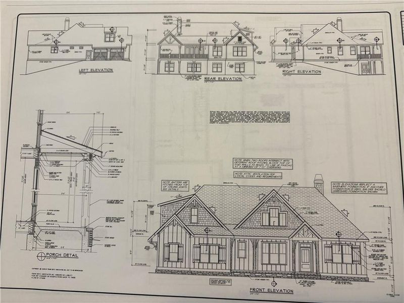 Exterior rendering of this home design in , Powder Springs, GA (Image 2). Exterior rendering of this home design in , Powder Springs, GA (Image 2).