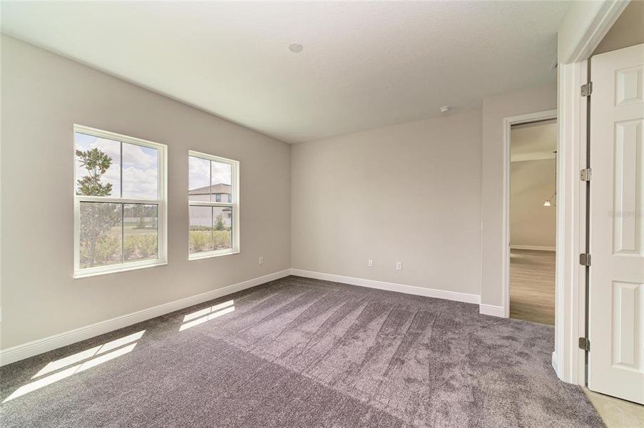 Spacious, unfurnished interior of a new home in Caldera, Spring Hill (Image 31).