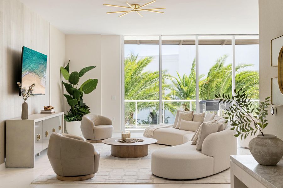 Main Living Area Main Living Area