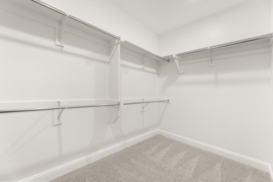 Representative furnished interior of a home built from the Liberty by Rockwell Homes in Walden Pond, Forney (Image 20). Representative furnished interior of a home built from the Liberty by Rockwell Homes in Walden Pond, Forney (Image 20).