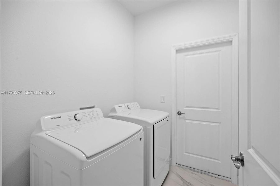 Furnished interior view inside a new home in , Lehigh Acres (Image 13). Furnished interior view inside a new home in , Lehigh Acres (Image 13).