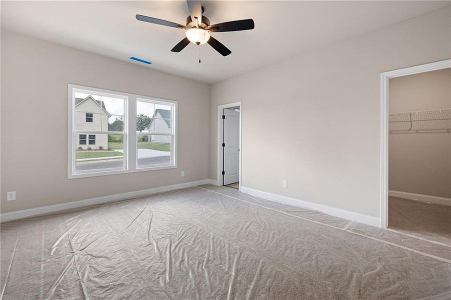 Spacious, unfurnished interior of a new home in , Carrollton (Image 16). Spacious, unfurnished interior of a new home in , Carrollton (Image 16).