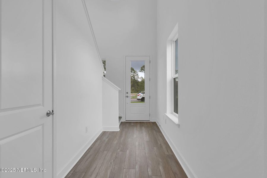 Spacious, unfurnished interior of a new home in Reflections at Nocatee, Ponte Vedra (Image 37).