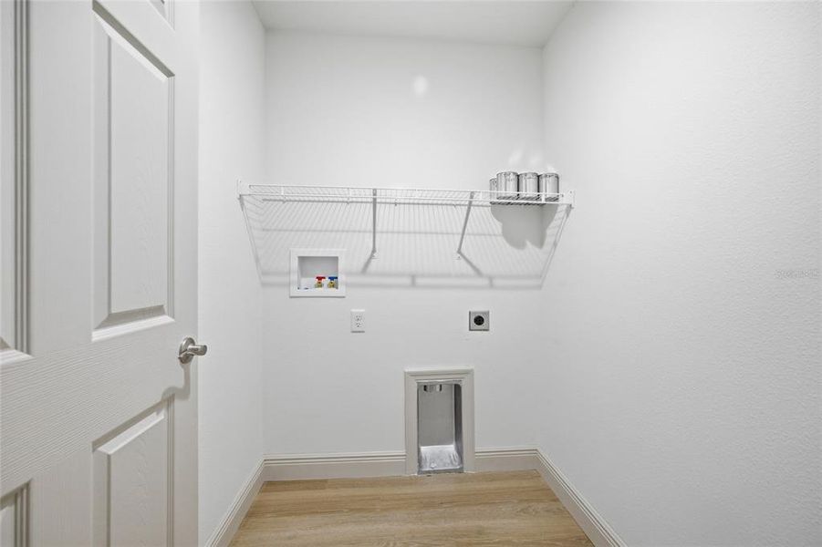 Spacious, unfurnished interior of a new home in , Summerfield (Image 28).