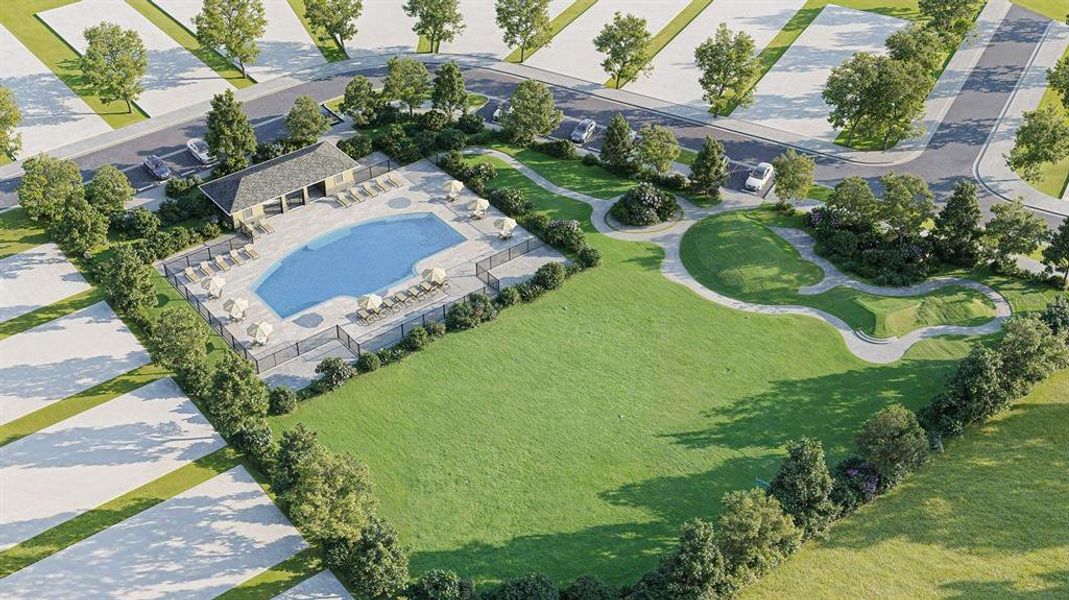 Community amenities in Seagrass, Punta Gorda (Image 19).