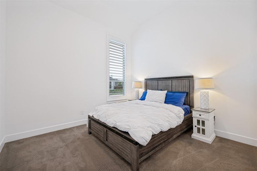 Furnished interior view inside a new home in , Celina (Image 17).
