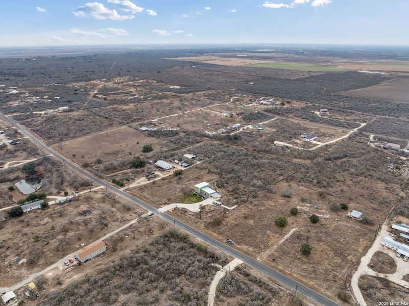 Site preparation for new homesites in , Castroville (Image 83).