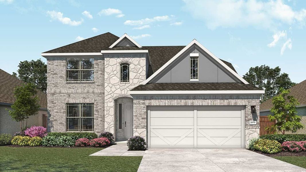 Elevation O Elevation O