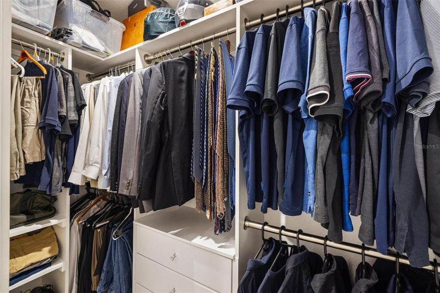 Furnished interior view inside a new home in , Placida (Image 28).