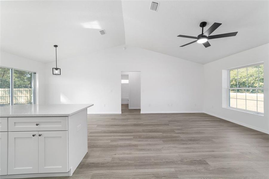 Spacious, unfurnished interior of a new home in , Dunnellon (Image 51). Spacious, unfurnished interior of a new home in , Dunnellon (Image 51).