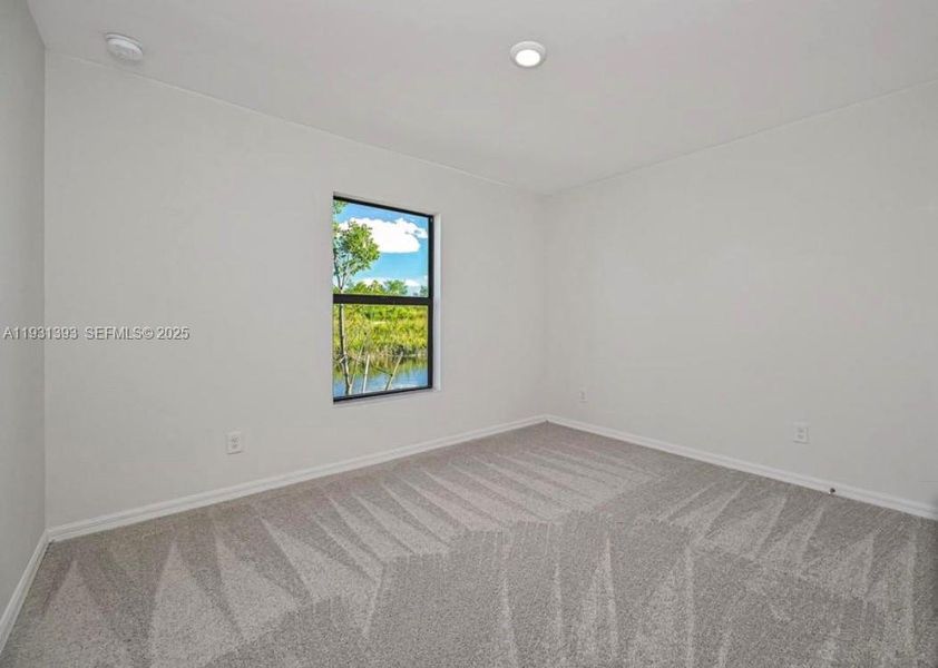Spacious, unfurnished interior of a new home in , Fort Myers (Image 8). Spacious, unfurnished interior of a new home in , Fort Myers (Image 8).