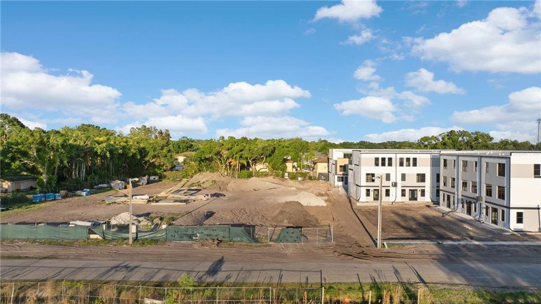 Site preparation for new homesites in , Tampa (Image 39).