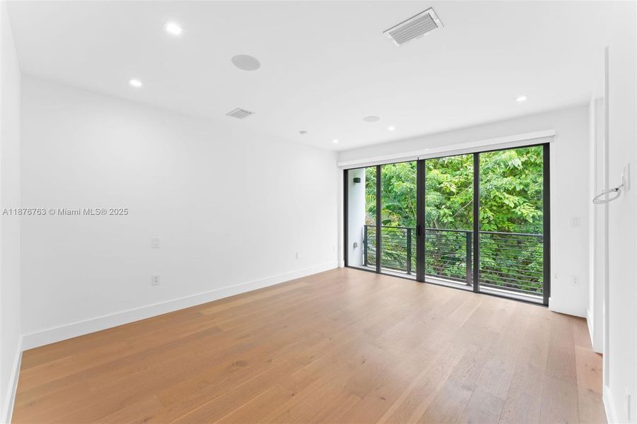 Spacious, unfurnished interior of a new home in , Miami (Image 23). Spacious, unfurnished interior of a new home in , Miami (Image 23).