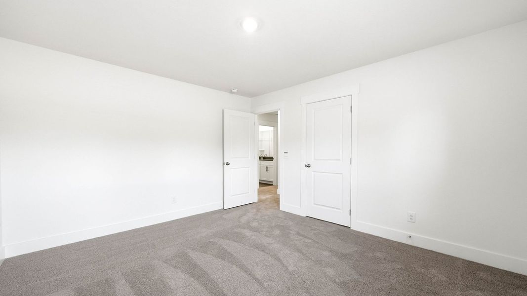 Spacious, unfurnished interior of a new home in Keebler Meadows, Johnson City (Image 30). Spacious, unfurnished interior of a new home in Keebler Meadows, Johnson City (Image 30).