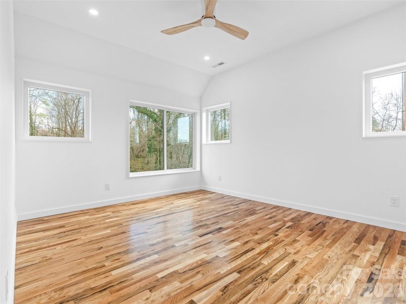 Primary suite