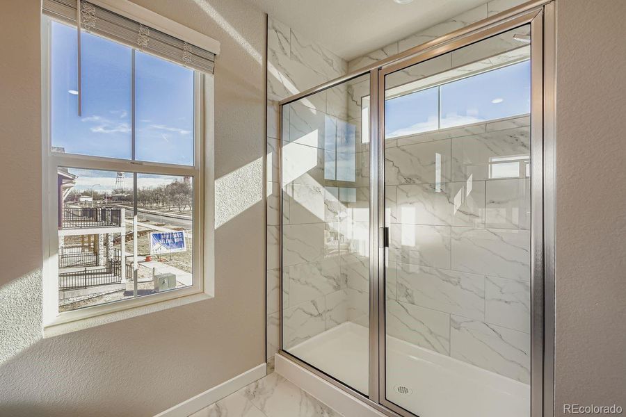 Close-up of interior finishes inside a home in Uplands, Westminster (Image 13).