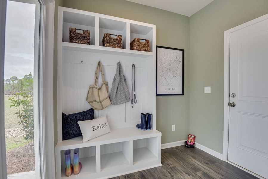 Mudroom