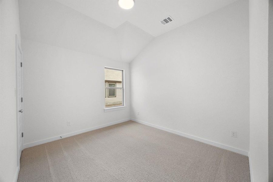 Spacious, unfurnished interior of a new home in Prairie Winds, Hutto (Image 20). Spacious, unfurnished interior of a new home in Prairie Winds, Hutto (Image 20).