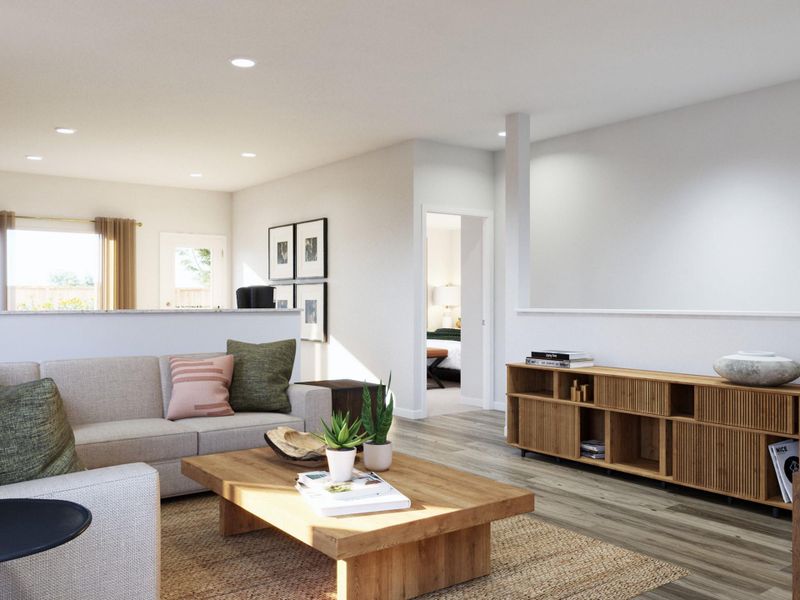 Photos are a representation of the floor plan. Options and interior selections will vary. Photos are a representation of the floor plan. Options and interior selections will vary.