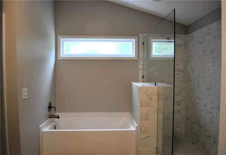 Furnished interior view inside a new home in , Fayetteville (Image 5).