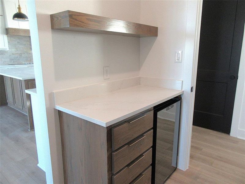 Close-up of interior finishes inside a home in , Crawford (Image 19).