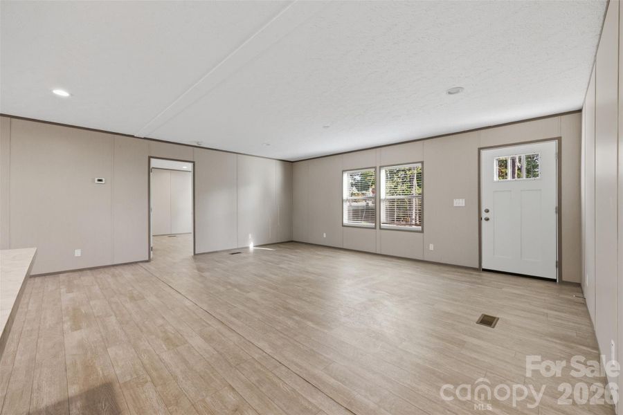 Spacious, unfurnished interior of a new home in , Yadkinville (Image 17). Spacious, unfurnished interior of a new home in , Yadkinville (Image 17).