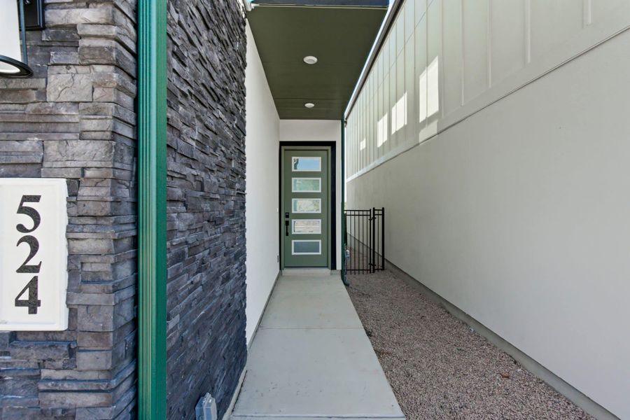 Image 38 of a home in Centero at Stone Oak.