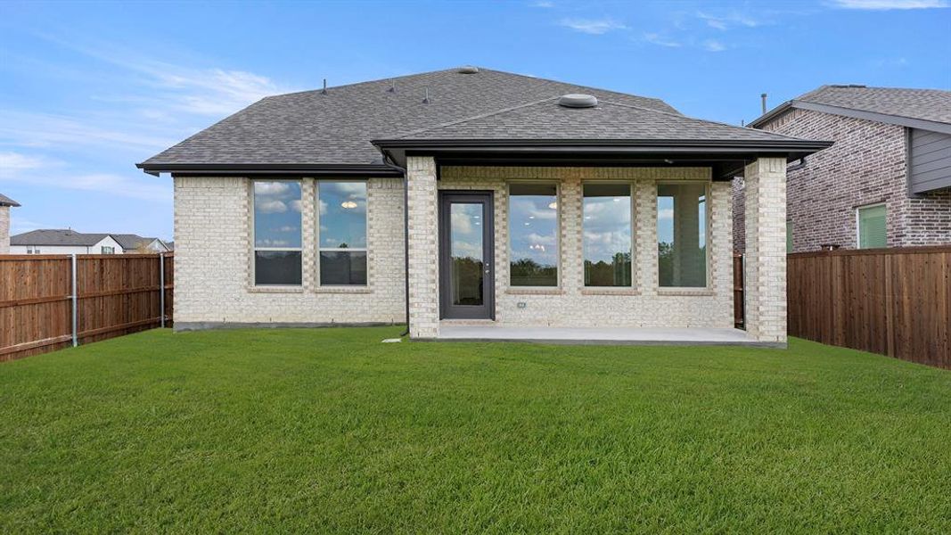 26. 1654 Gracehill - Back 26. 1654 Gracehill - Back