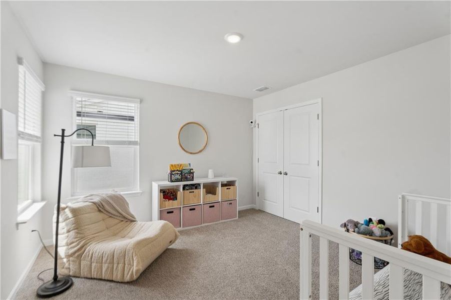 Furnished interior view inside a new home in , Smyrna (Image 10).