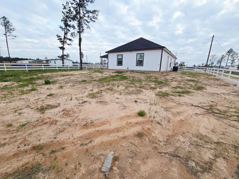 Site preparation for new homesites in , Conroe (Image 19).