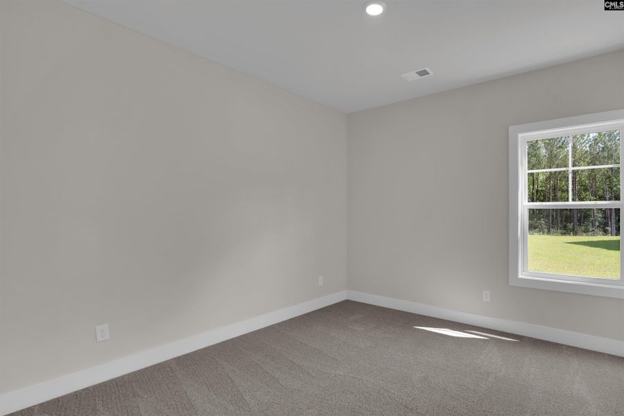 Spacious, unfurnished interior of a new home in Rolling Hills, Prosperity (Image 35).
