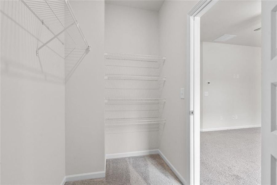 Spacious, unfurnished interior of a new home in Fairington, Cartersville (Image 28).